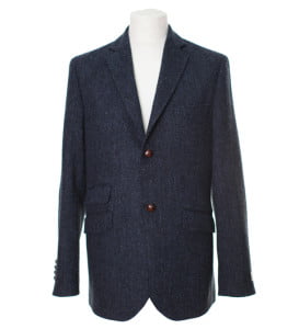 W221 Harris Tweed Blazer