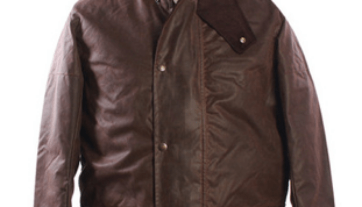 W212 Chelsea Wax Jacket W212 Chelsea Wax Jacket