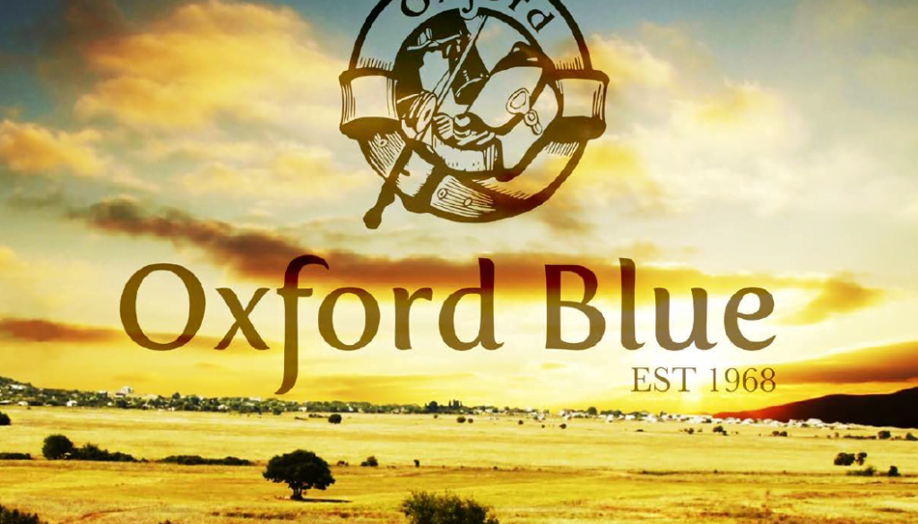 Oxford Blue katalog 2014