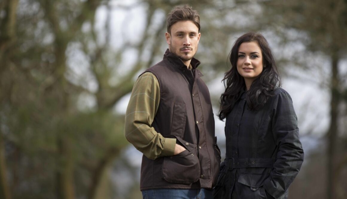 Ladies Tartan Kensington Jacket Ladies Tartan Kensington Jacket